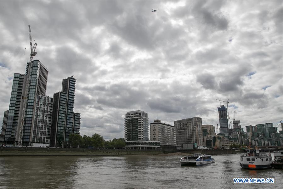 BRITAIN-LONDON-BREXIT-PMI-PLUNGE