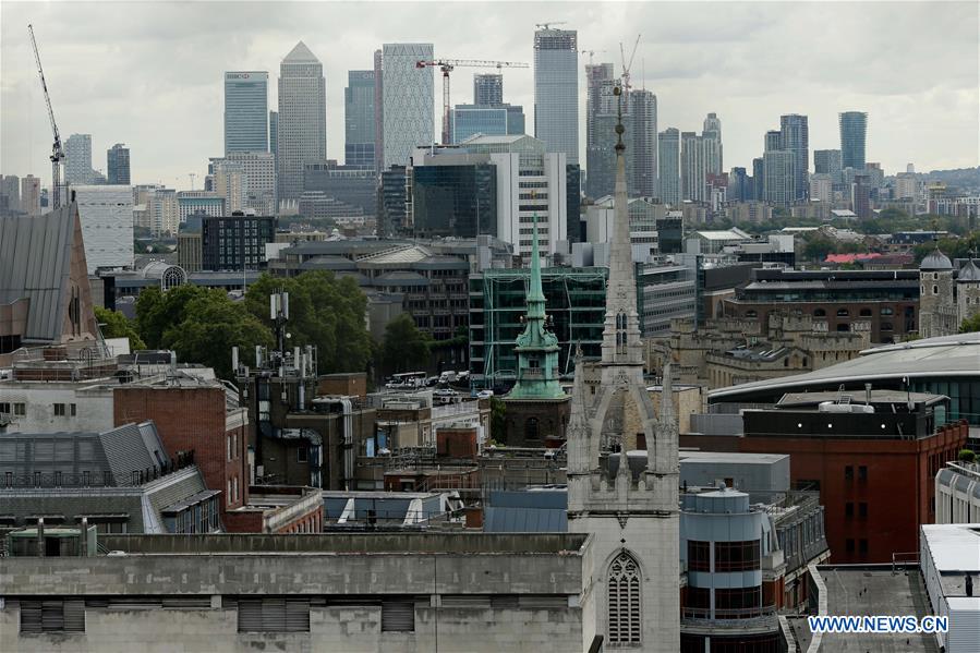 BRITAIN-LONDON-BREXIT-PMI-PLUNGE