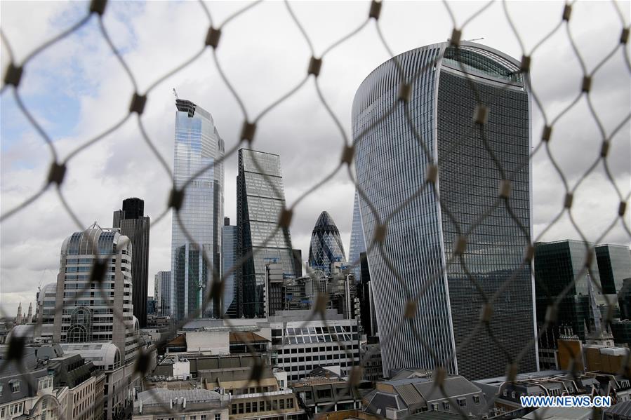 BRITAIN-LONDON-BREXIT-PMI-PLUNGE