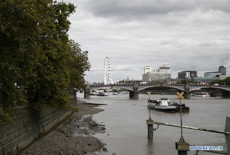 BRITAIN-LONDON-BREXIT-PMI-PLUNGE