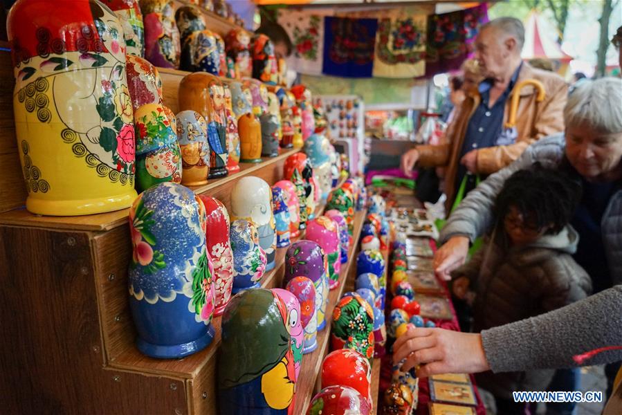 THE NETHERLANDS-THE HAGUE-EMBASSY FESTIVAL