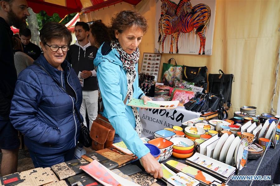 THE NETHERLANDS-THE HAGUE-EMBASSY FESTIVAL