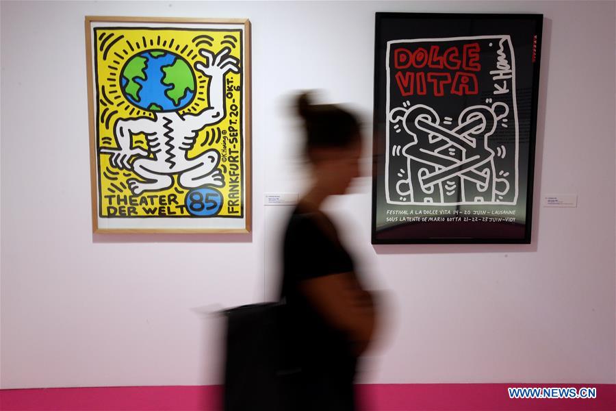 PORTUGAL-LISBON-POP ART STARS-EXHIBITION