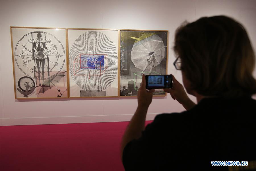 PORTUGAL-LISBON-POP ART STARS-EXHIBITION