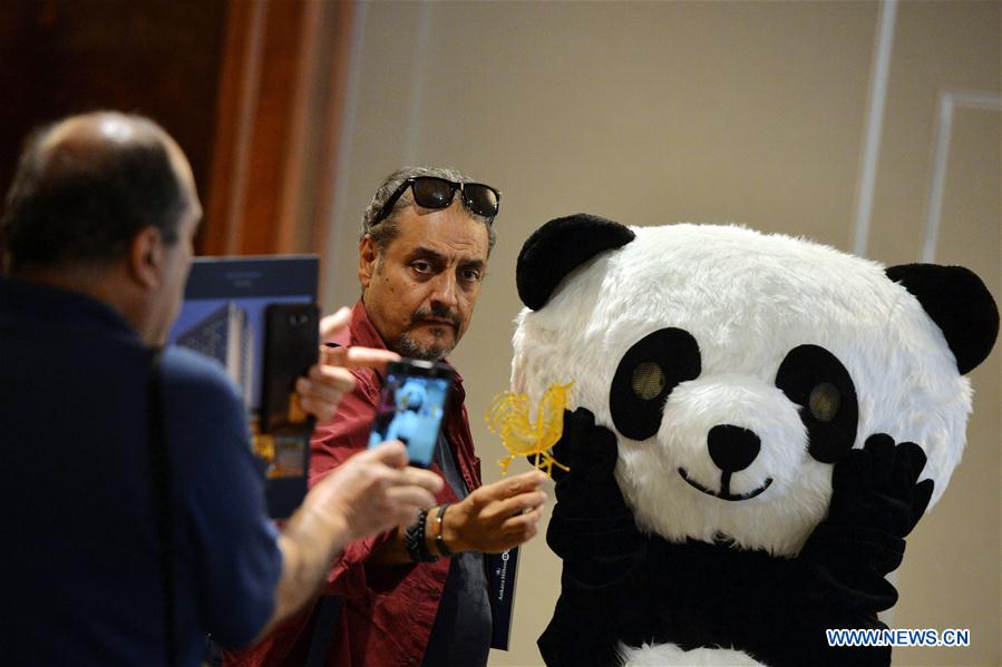 TURKEY-ANKARA-CHINA-CHENGDU-FOOD CULTURE FESTIVAL