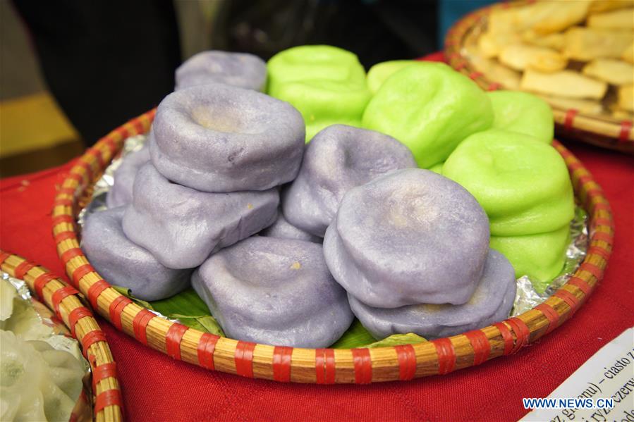 POLAND-WARSAW-VEGAN FOOD FESTIVAL