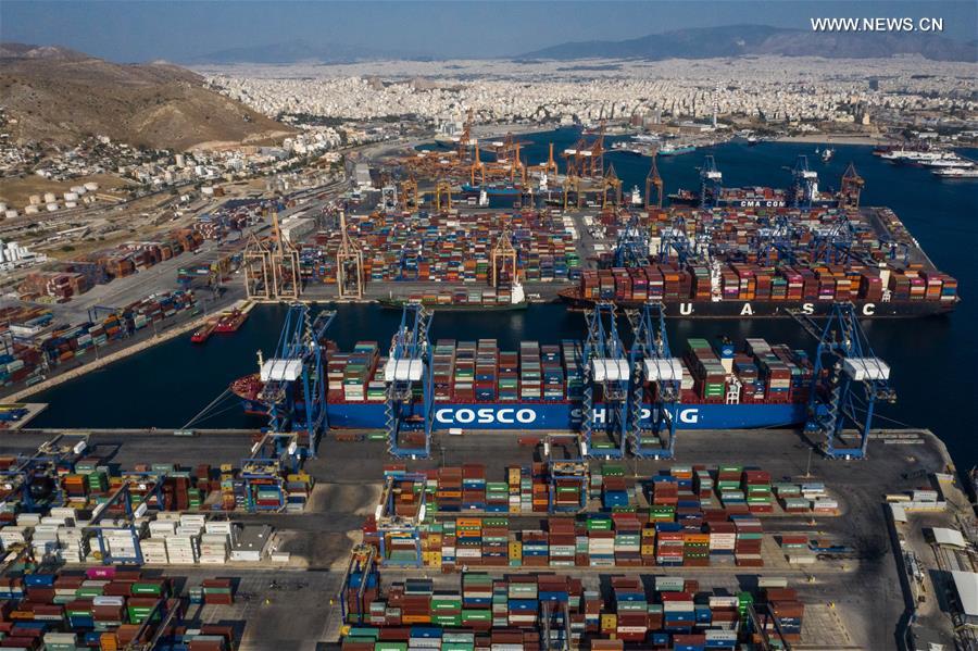 (FinancialView)CHINA-COSCO-SHIPPING-CIIE (CN)