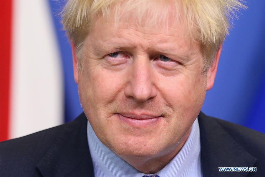 (PORTRAITS)BELGIUM-BRUSSELS-EU-BREXIT-PRESS CONFERENCE