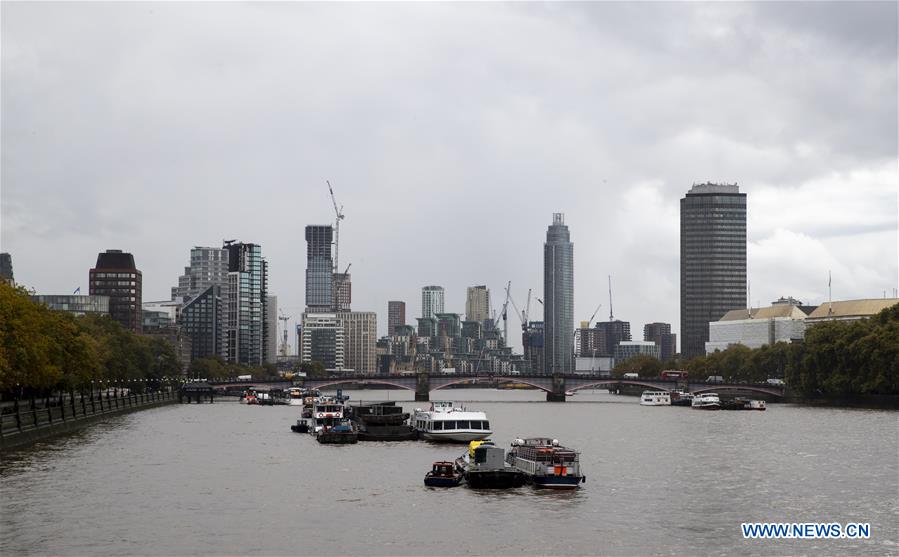 BRITAIN-LONDON-BREXIT DEAL