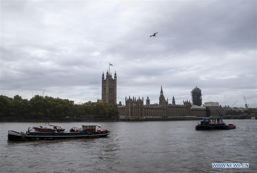 BRITAIN-LONDON-BREXIT DEAL