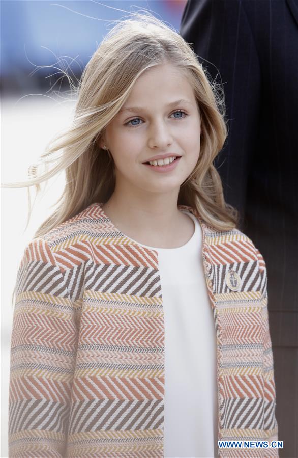 SPAIN-OVIEDO-PRINCESS OF ASTURIAS AWARDS