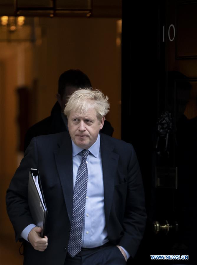  (PORTRAITS)BRITAIN-LONDON-BREXIT DEAL