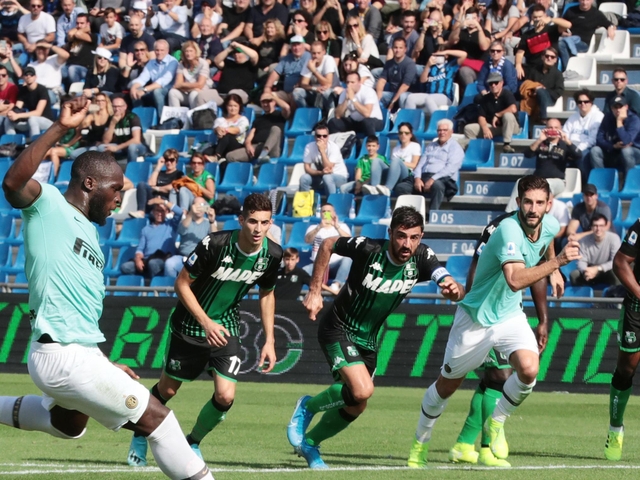 Soccer: Juventus, Inter both win Milan, Sampdoria draw in first matches under new coaches