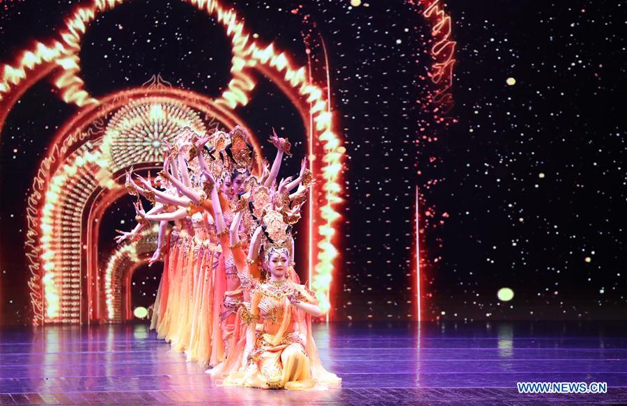 ITALY-ROME-CHINA-CULTURAL EXCHANGE-PERFORMANCE