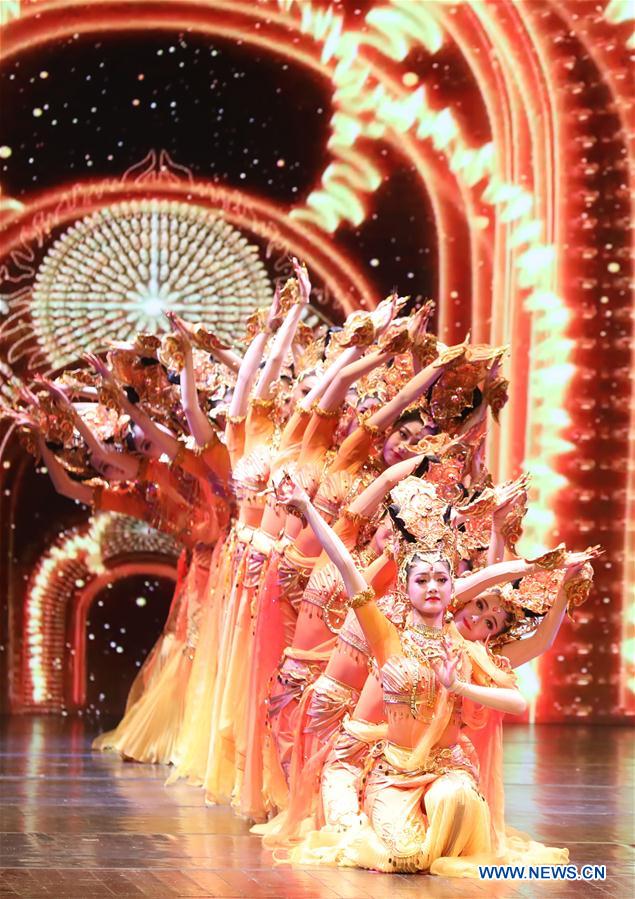 ITALY-ROME-CHINA-CULTURAL EXCHANGE-PERFORMANCE