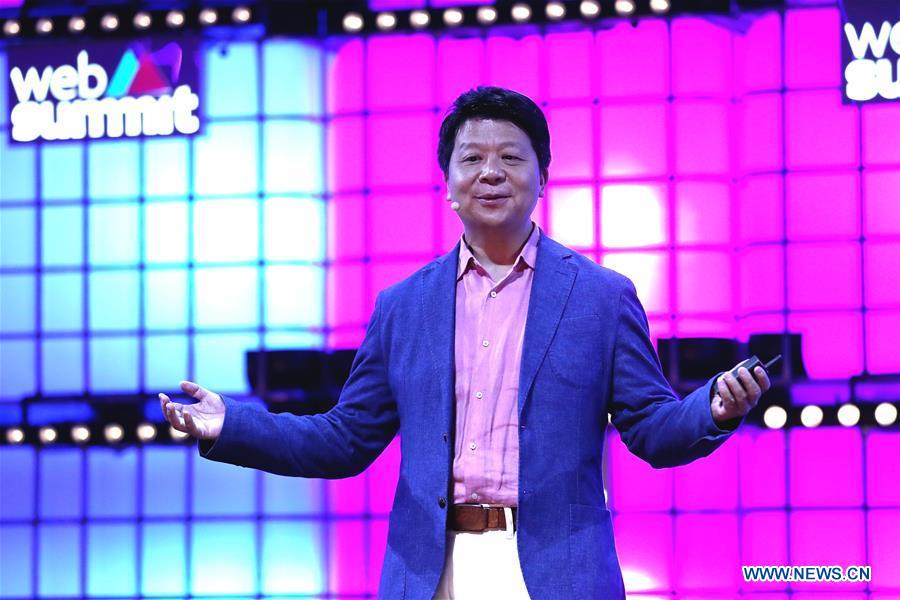 PORTUGAL-LISBON-WEB SUMMIT-OPENING