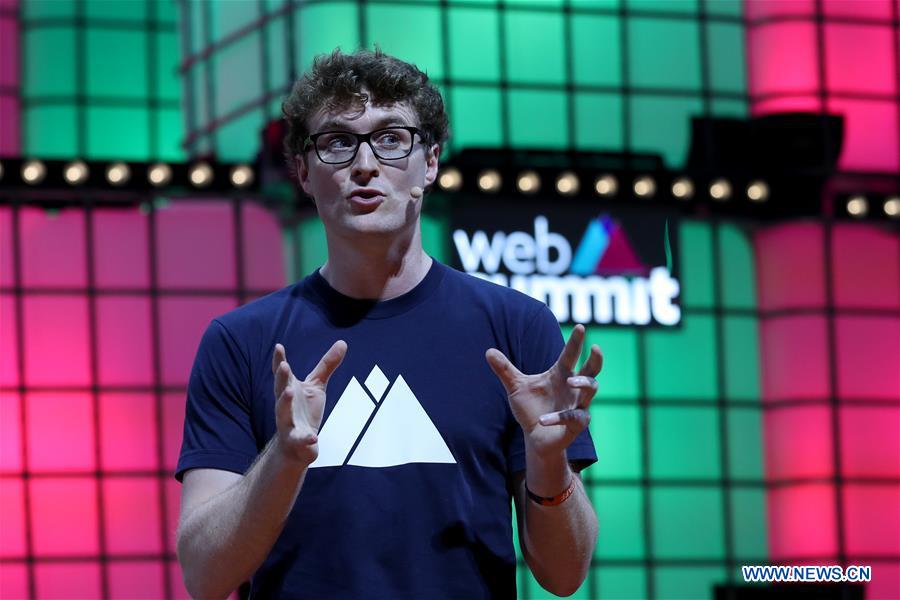 PORTUGAL-LISBON-WEB SUMMIT-OPENING