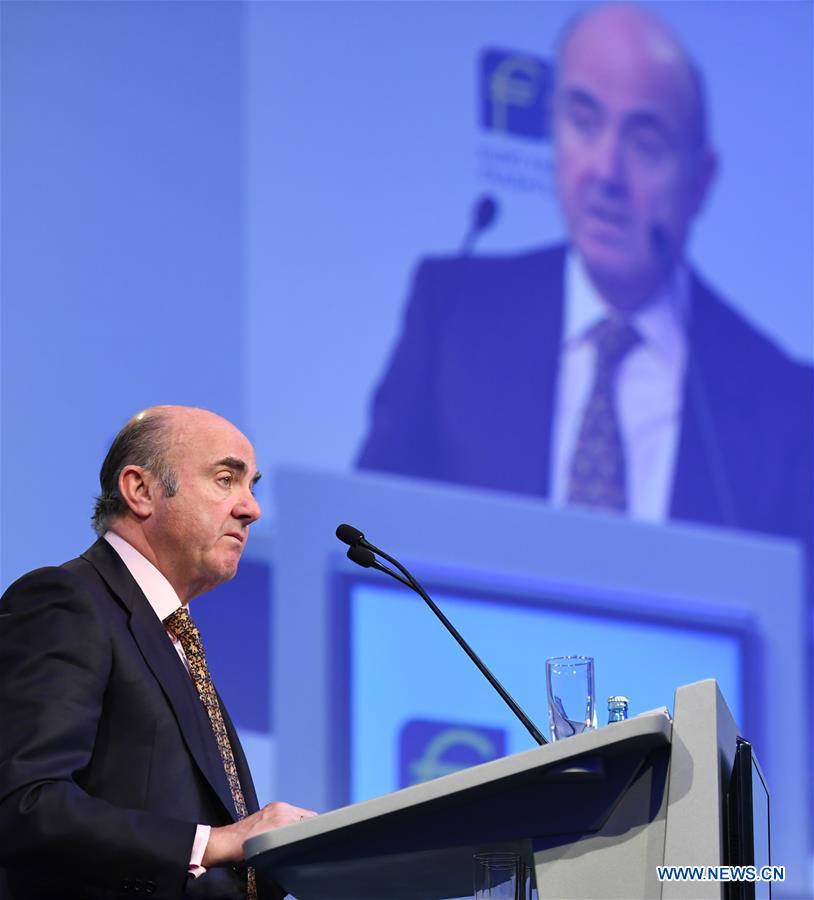 GERMANY-FRANKFURT-EURO FINANCE WEEK