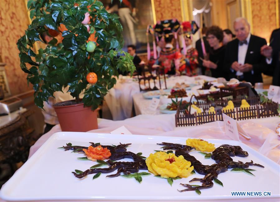 FRANCE-PARIS-GOURMET-RESTAURANT-SELECTION-LA LISTE 2020