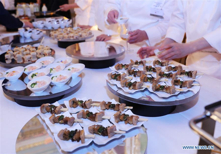 FRANCE-PARIS-GOURMET-RESTAURANT-SELECTION-LA LISTE 2020