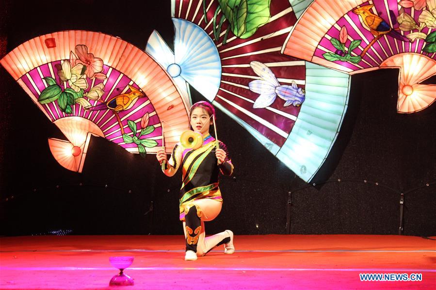 ESTONIA-TALLINN-ASIAN LANTERN FESTIVAL