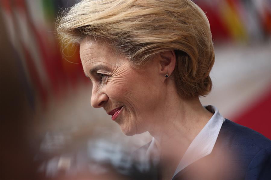 BELGIUM-BRUSSELS-EU-SUMMIT