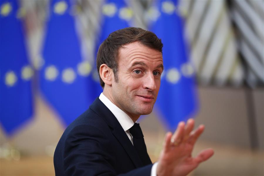 BELGIUM-BRUSSELS-EU-SUMMIT