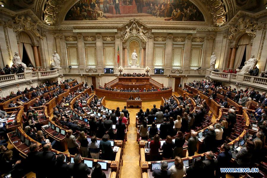 PORTUGAL-LISBON-STATE BUDGET 2020-DEBATE