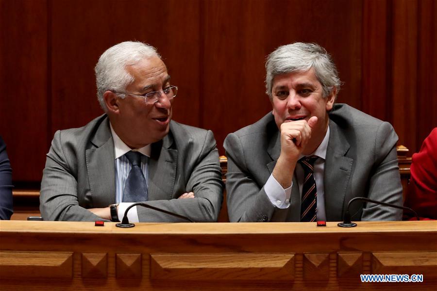 PORTUGAL-LISBON-STATE BUDGET 2020-DEBATE