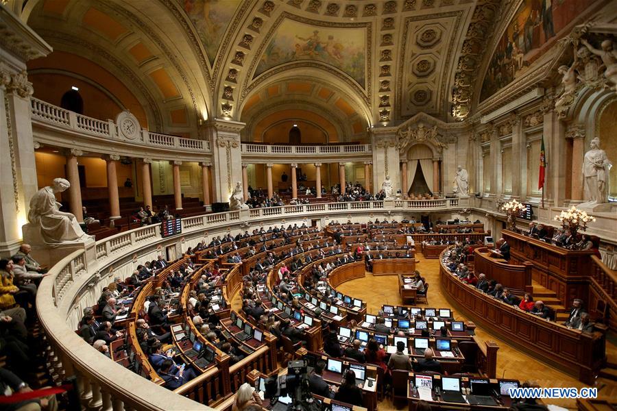 PORTUGAL-LISBON-STATE BUDGET 2020-DEBATE