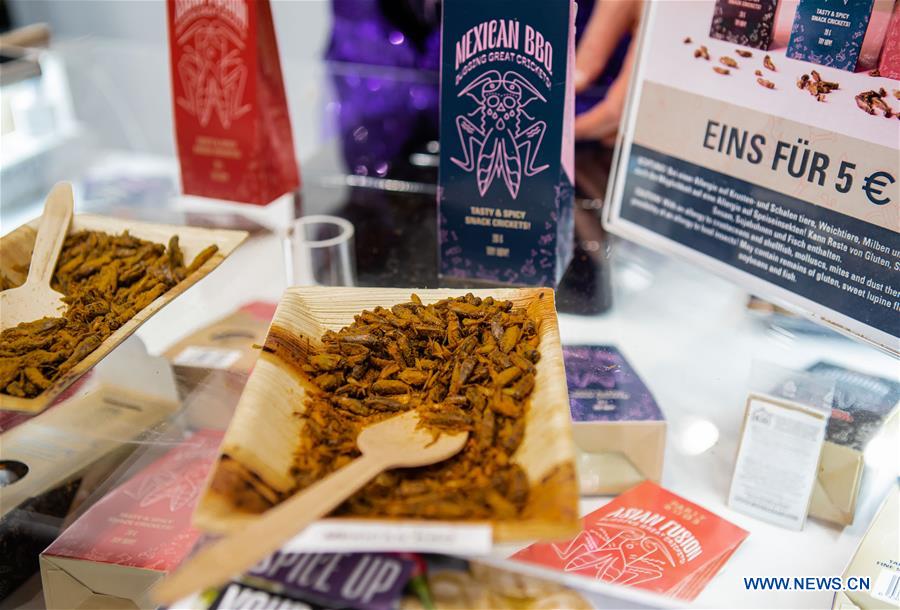 GERMANY-BERLIN-INTERNATIONAL GREEN WEEK