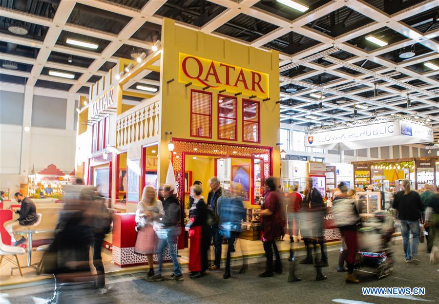 GERMANY-BERLIN-INTERNATIONAL GREEN WEEK