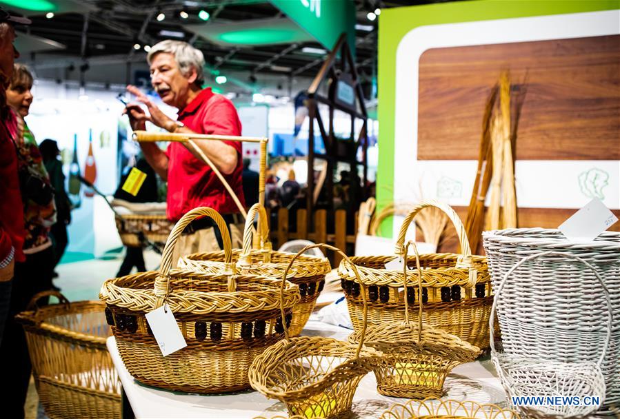 GERMANY-BERLIN-INTERNATIONAL GREEN WEEK