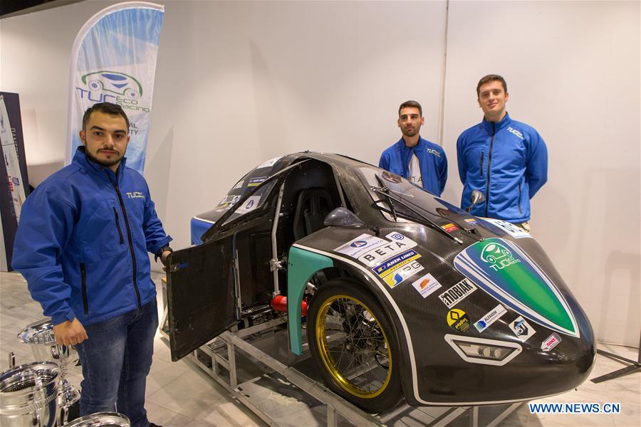 GREECE-ATHENS-ECO-FEST 2020