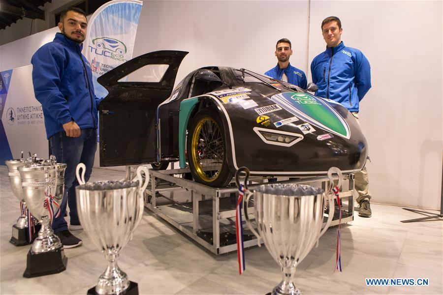 GREECE-ATHENS-ECO-FEST 2020