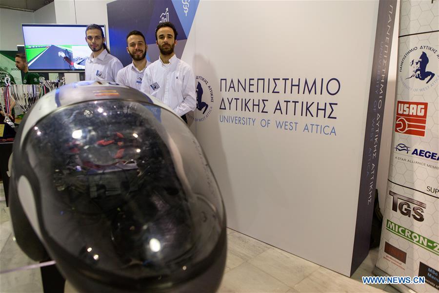 GREECE-ATHENS-ECO-FEST 2020