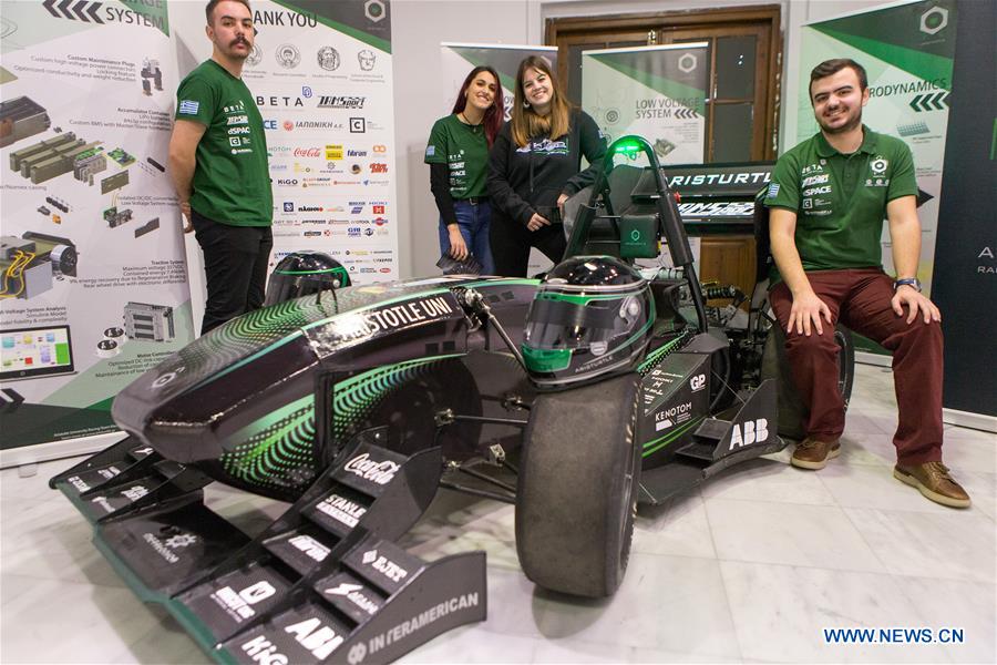 GREECE-ATHENS-ECO-FEST 2020