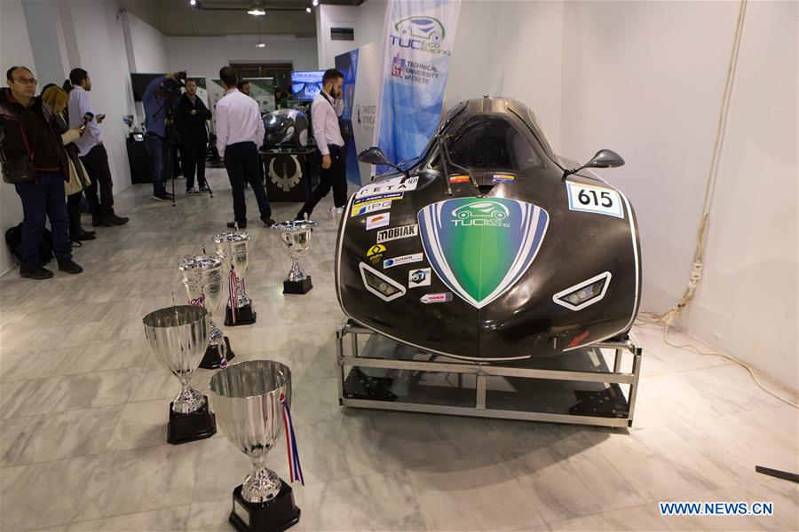 GREECE-ATHENS-ECO-FEST 2020