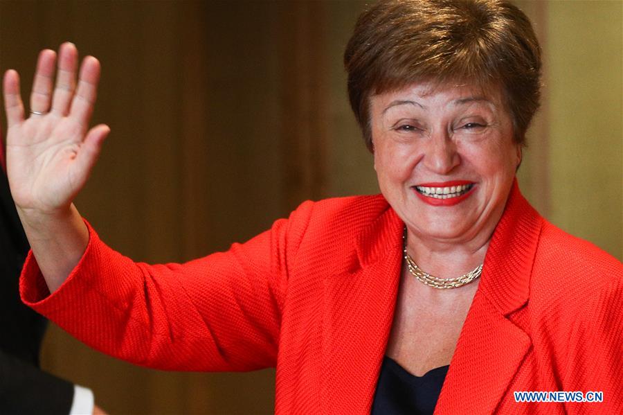 BELGIUM-BRUSSELS-EU-IMF-FINANCIAL FRAMEWORK PARTNERSHIP AGREEMENT