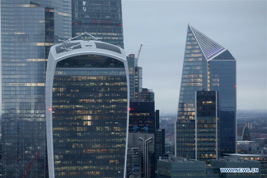 BRITAIN-LONDON-BREXIT