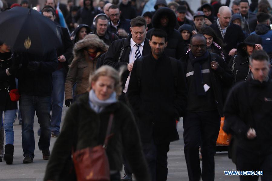 BRITAIN-LONDON-BREXIT