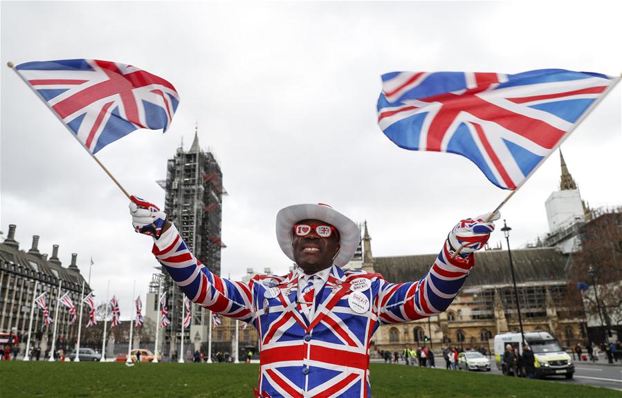 BRITAIN-LONDON-BREXIT