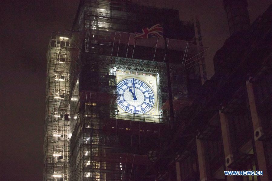 BRITAIN-LONDON-BREXIT