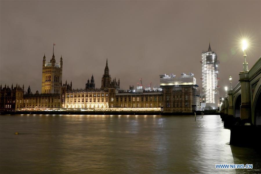 BRITAIN-LONDON-BREXIT