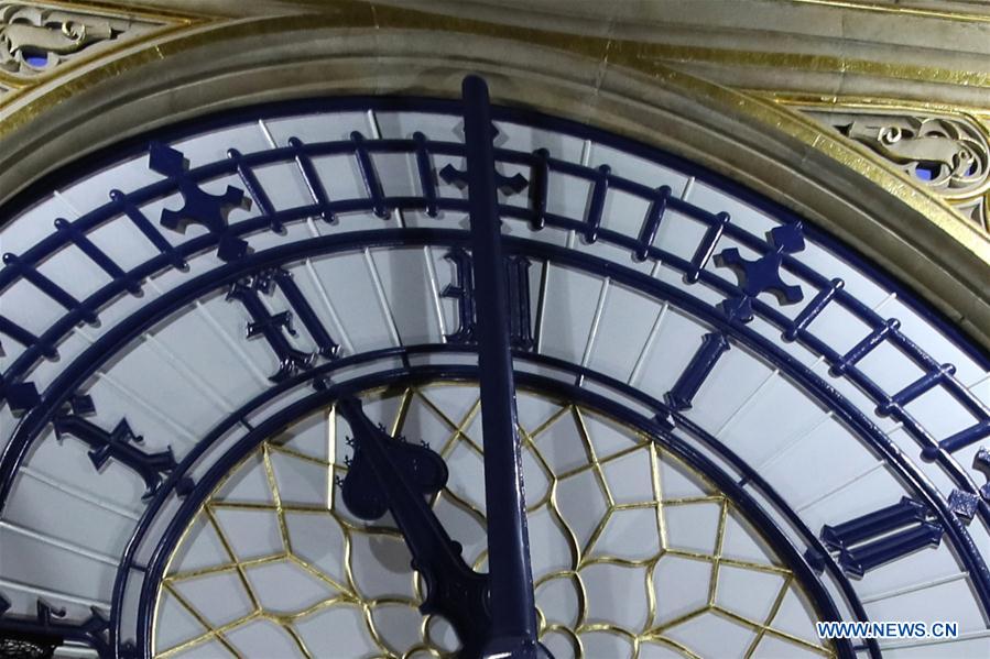 BRITAIN-LONDON-BREXIT