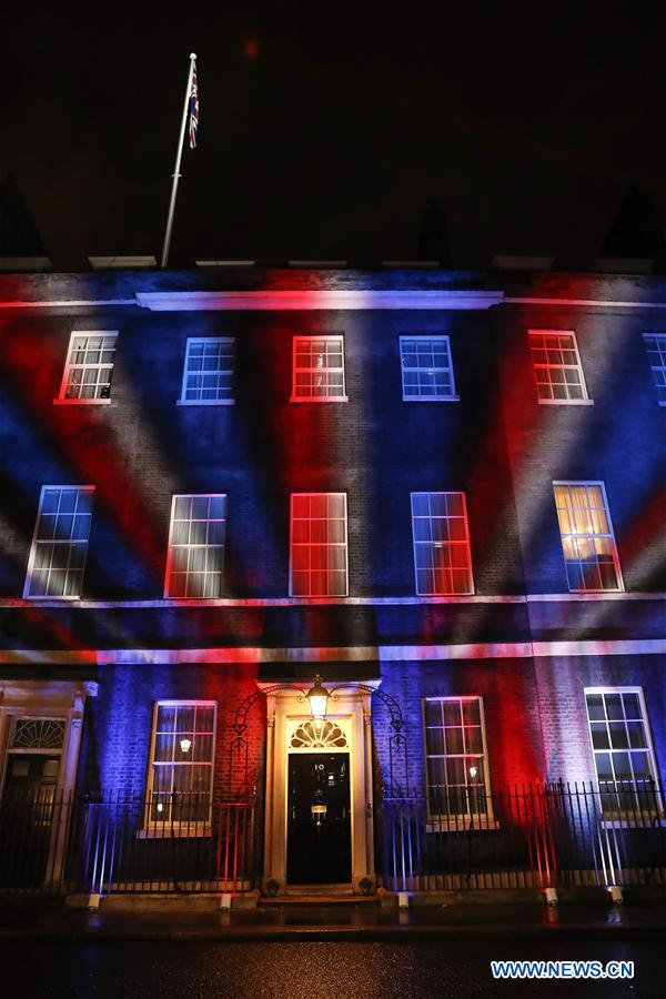 BRITAIN-LONDON-BREXIT