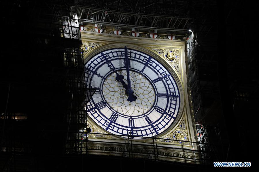 BRITAIN-LONDON-BREXIT