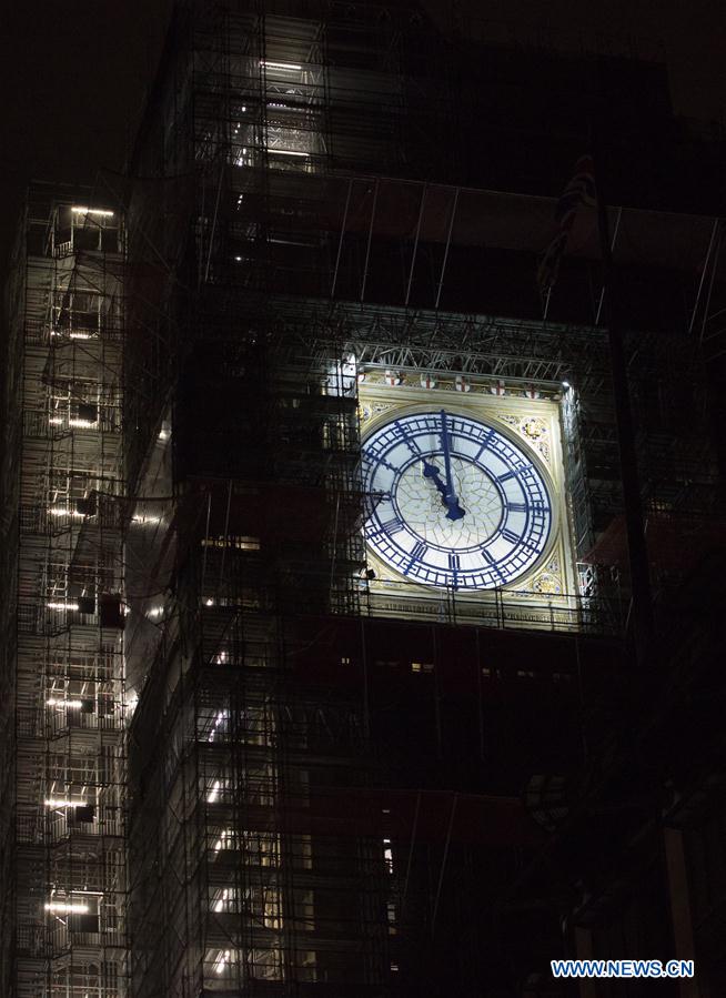 BRITAIN-LONDON-BREXIT