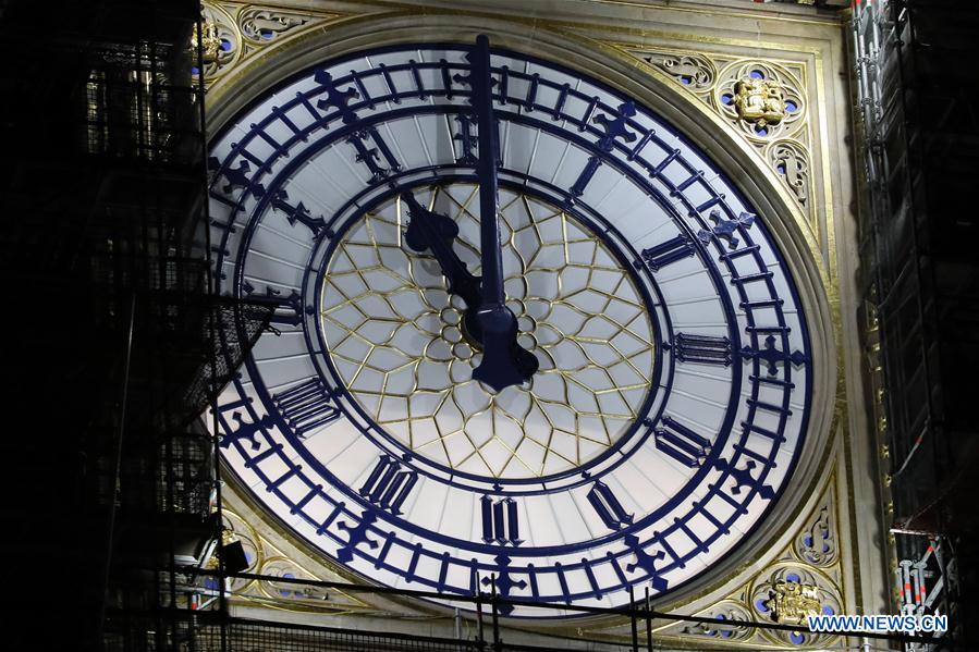 BRITAIN-LONDON-BREXIT