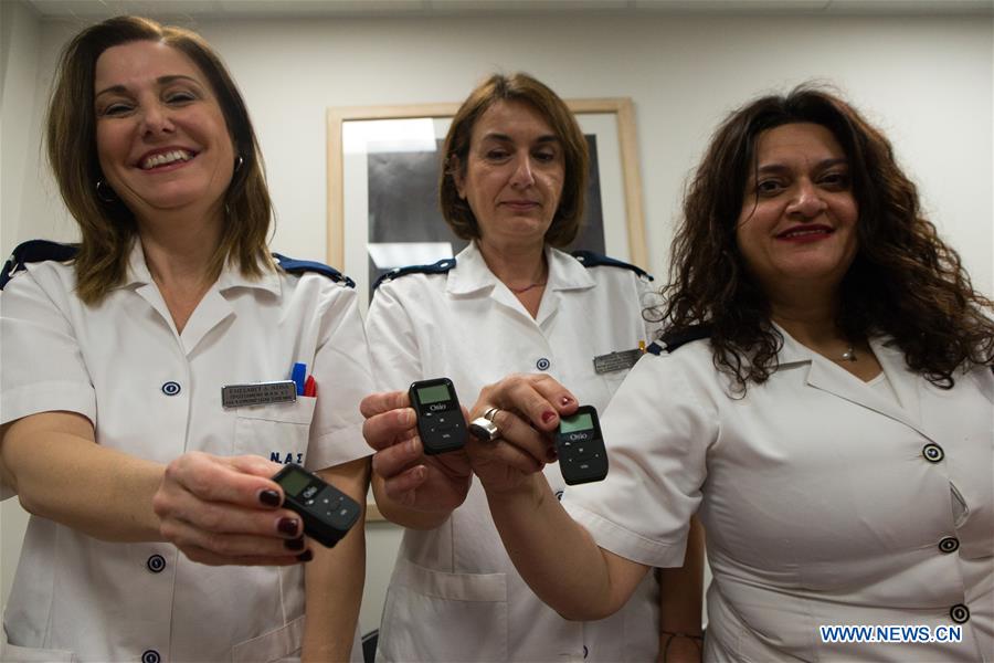 GREECE-ATHENS-WORLD CANCER DAY